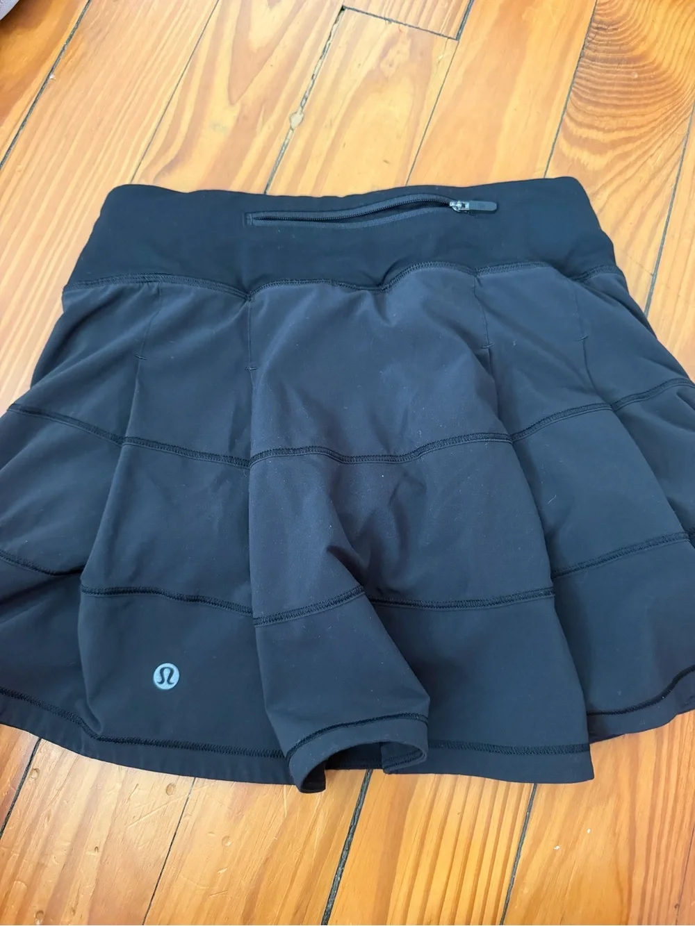 lululemon athletica versatile black
